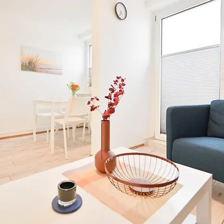Strandgut Nr 8 Apartment *