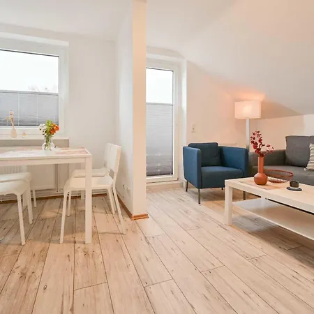 Apartment Strandgut Nr 8 Kellenhusen