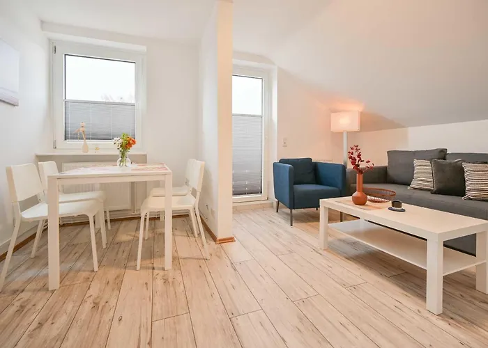 Apartamento Strandgut Nr 8 Kellenhusen