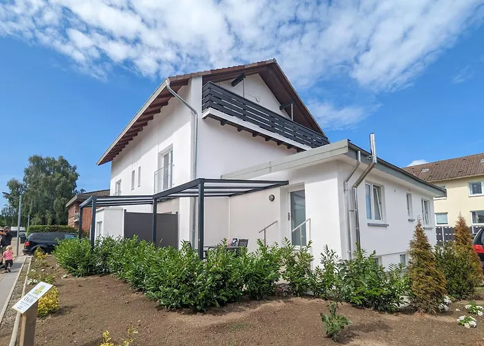 Apartamento Strandgut Nr 8 *